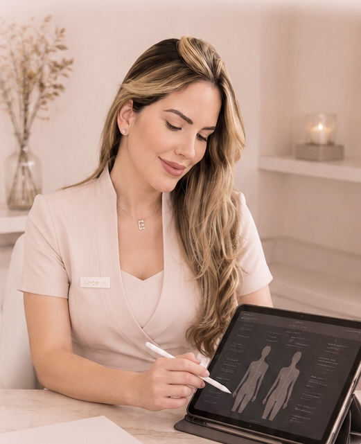 The Body Shaper System In-Home Experience